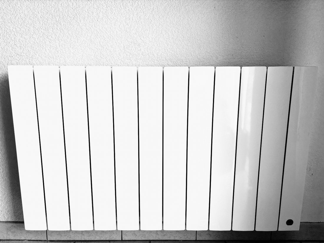 Installation de chauffage électrique — réalisation HE2M à Libourne