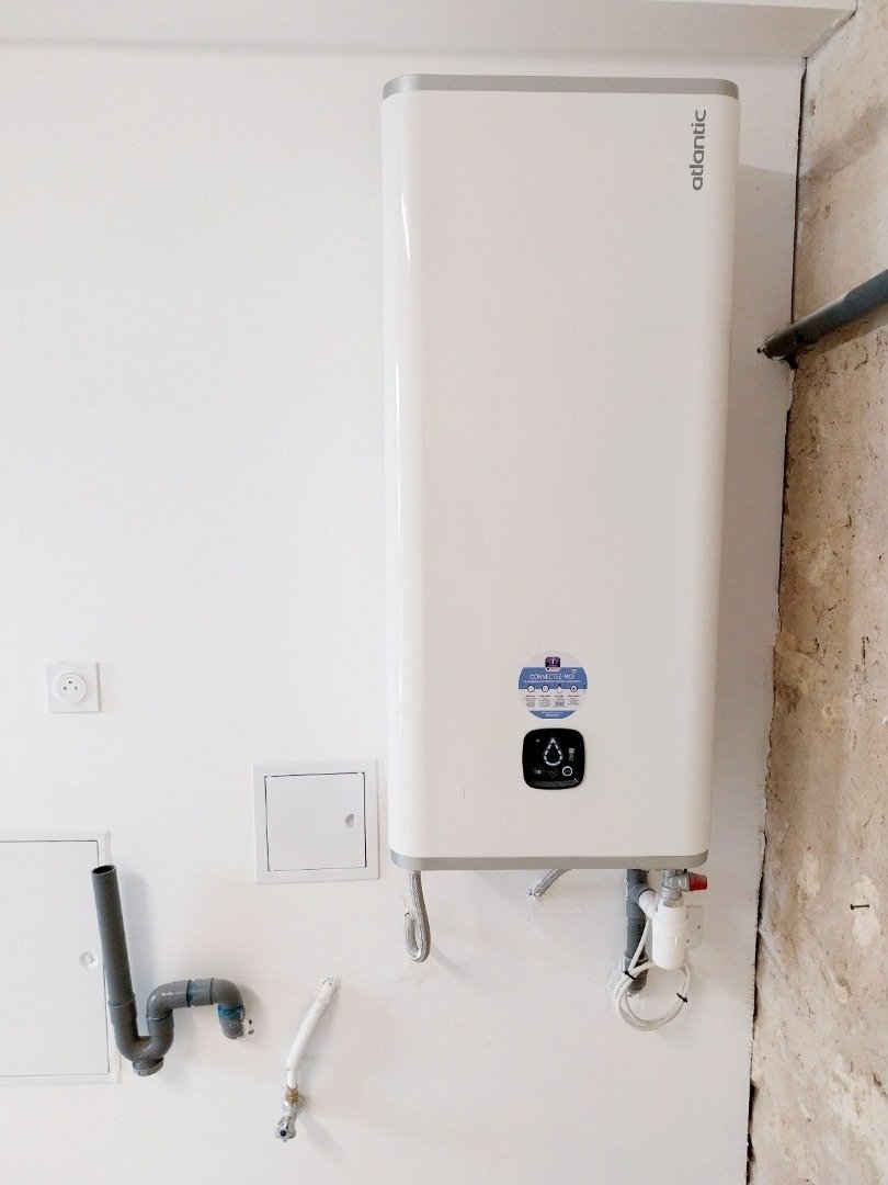 Travaux de plomberie sanitaire — réalisation HE2M à Libourne