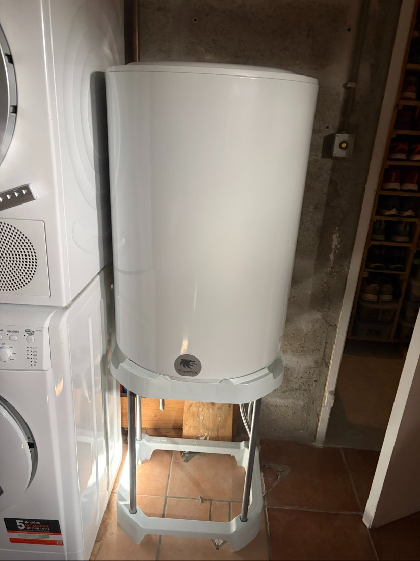 Travaux de plomberie sanitaire — réalisation HE2M à Libourne